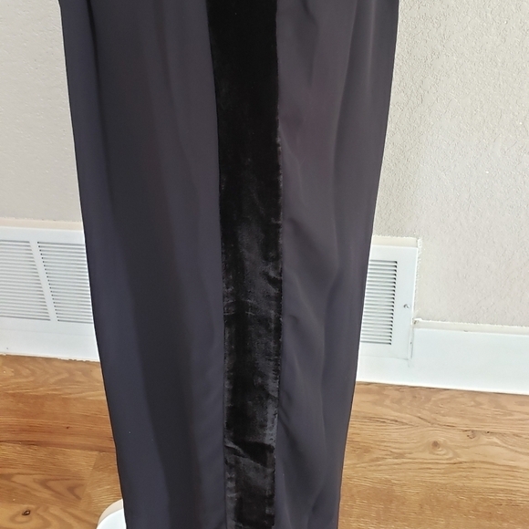 Kate Spade mixed Velvet jumpsuit - Picture 4 of 8